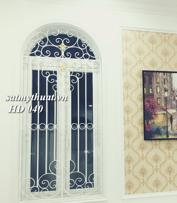 Bảo Vệ Cửa Sổ HD 040