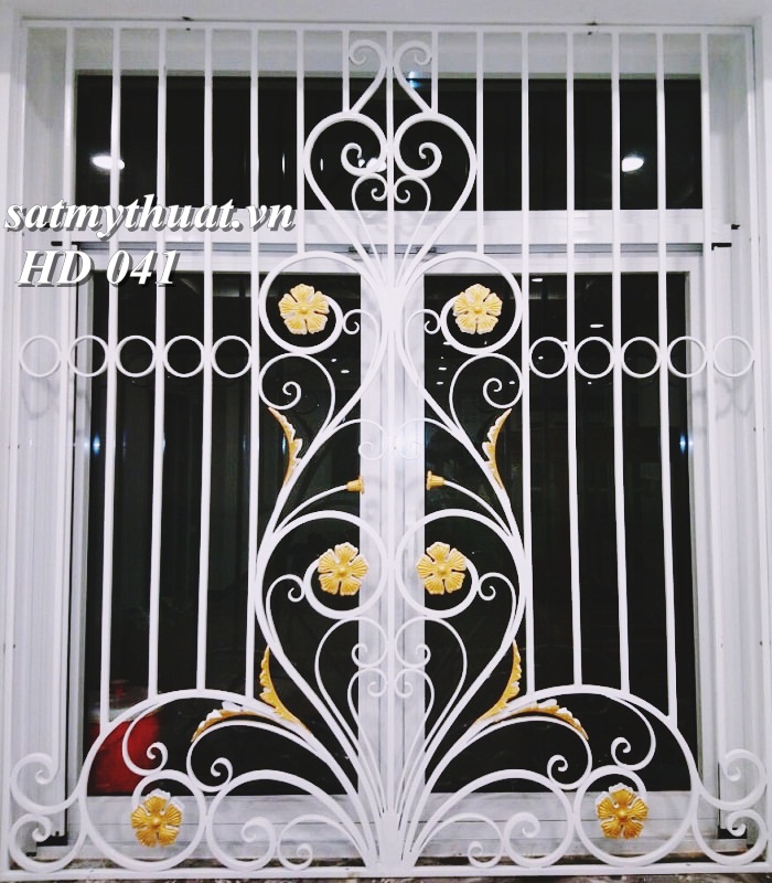 Bảo Vệ Cửa Sổ HD 041