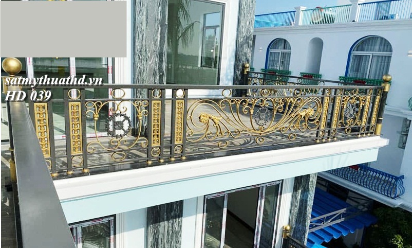 Lan Can Ban Công HD 039