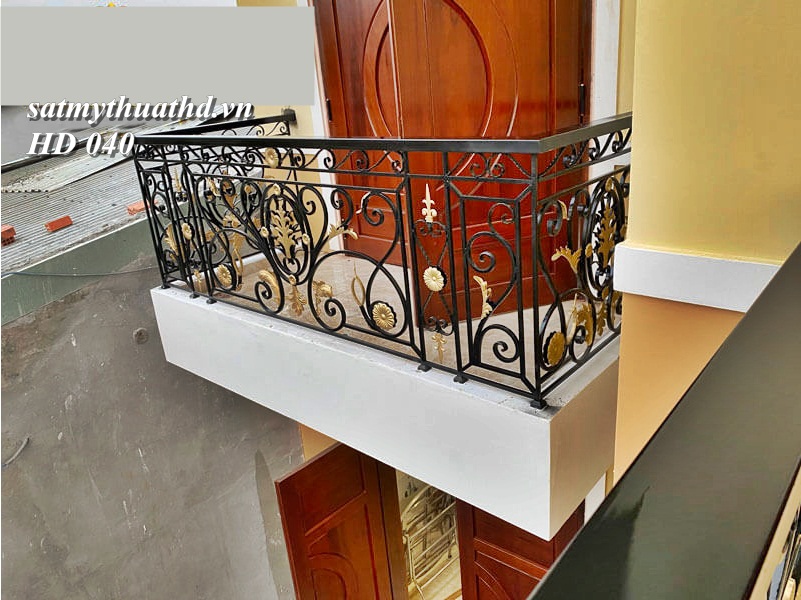 Lan Can Ban Công HD 040