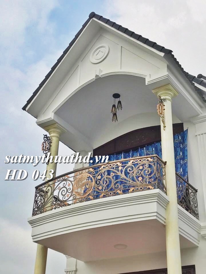 Lan Can Ban Công HD 043