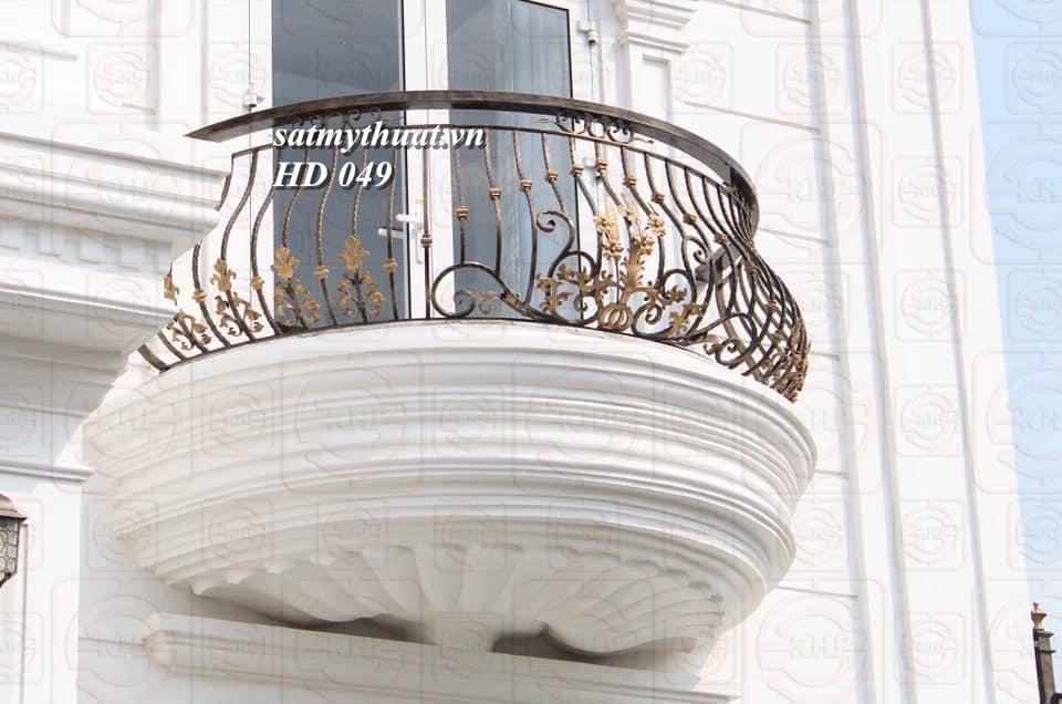 Lan Can Ban Công HD 049