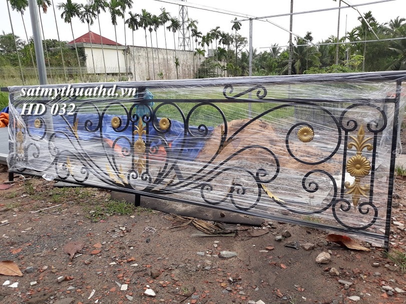 Lan Can Ban Công HD 032