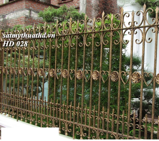 Hàng Rào HD 028