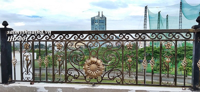 Lan Can Ban Công HD 001