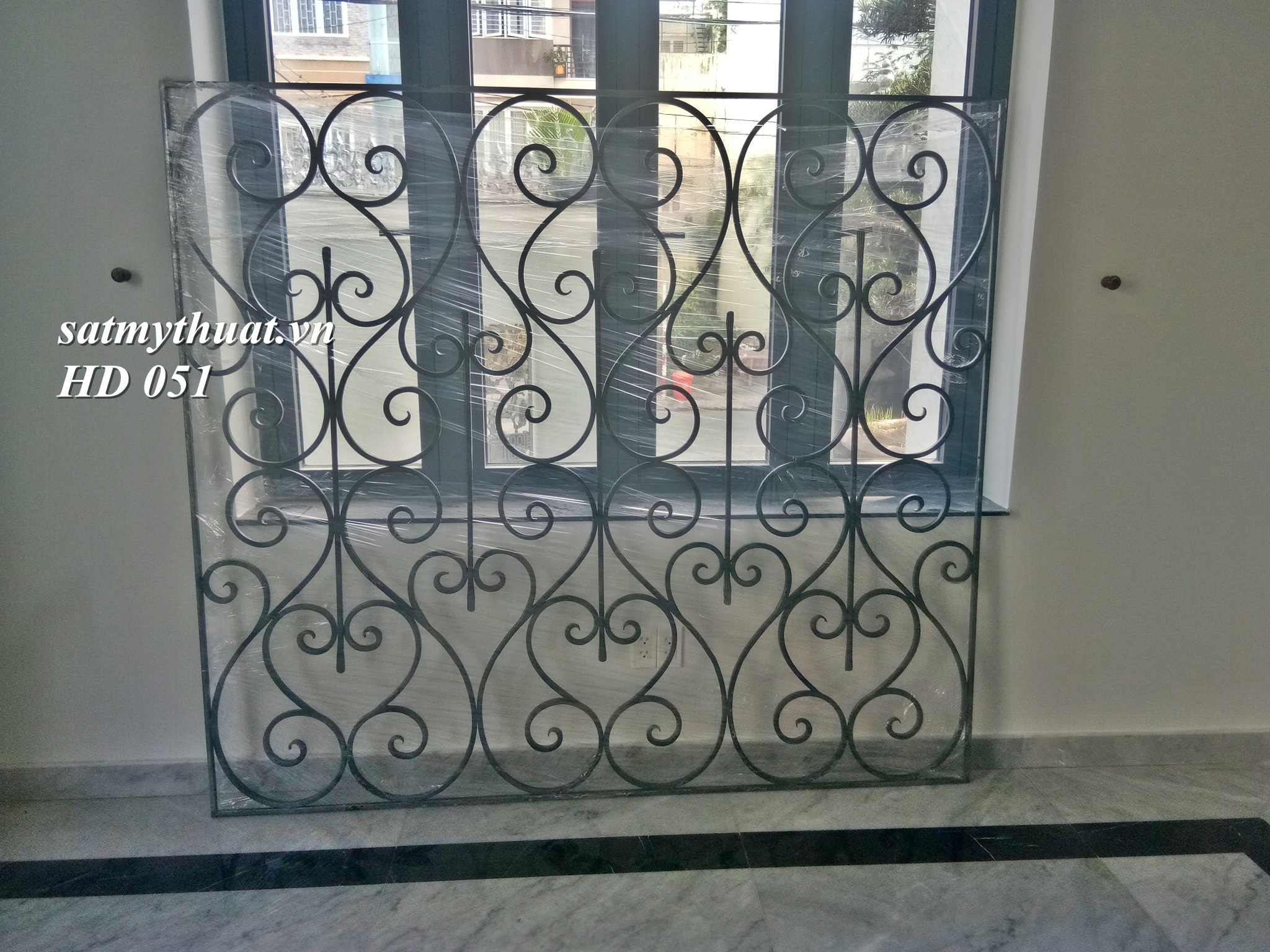 Bảo Vệ Cửa Sổ HD 051