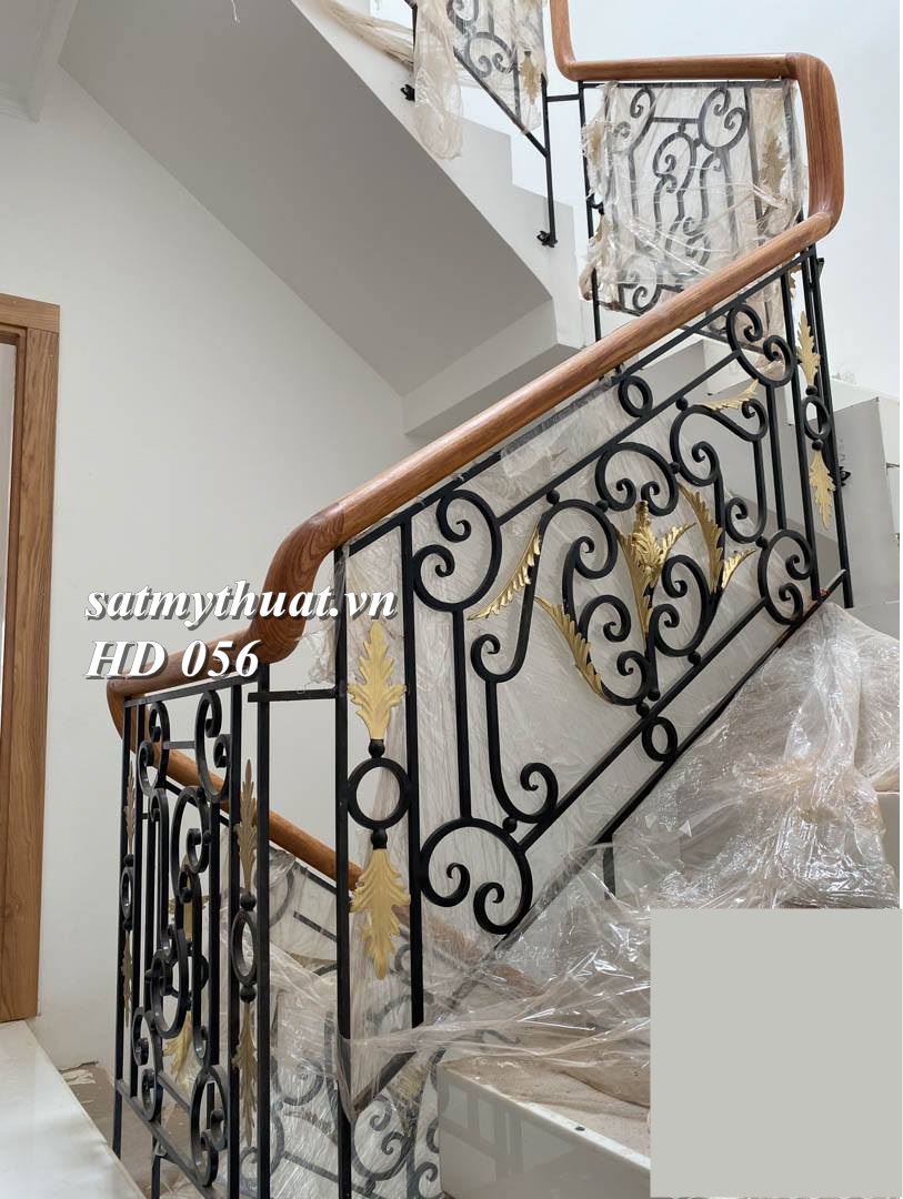 Lan Can Cầu Thang HD 56