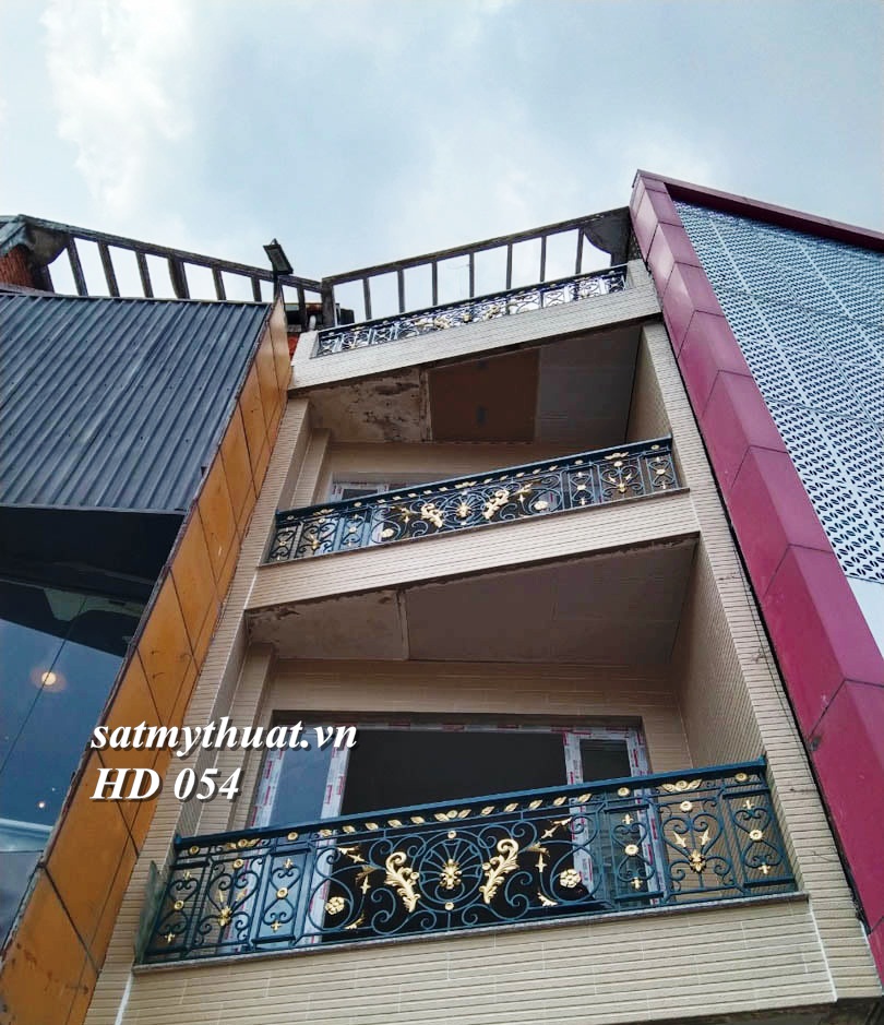 Lan Can Ban Công HD 054