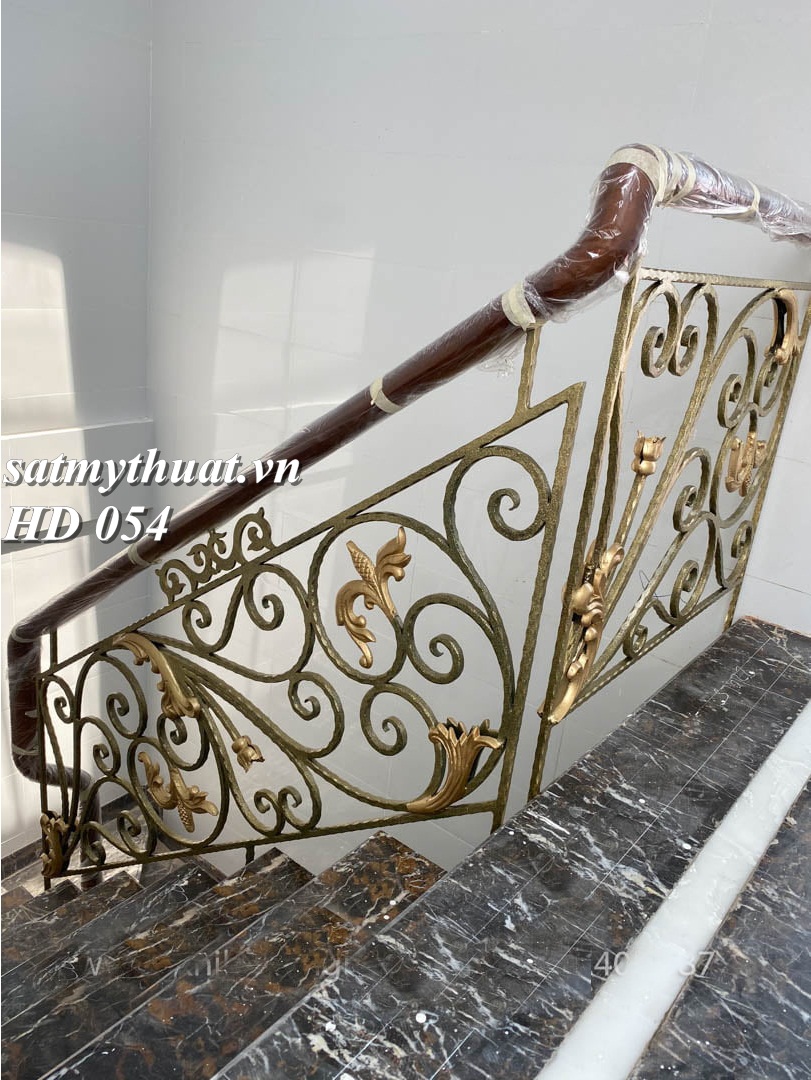 Lan Can Cầu Thang HD 54