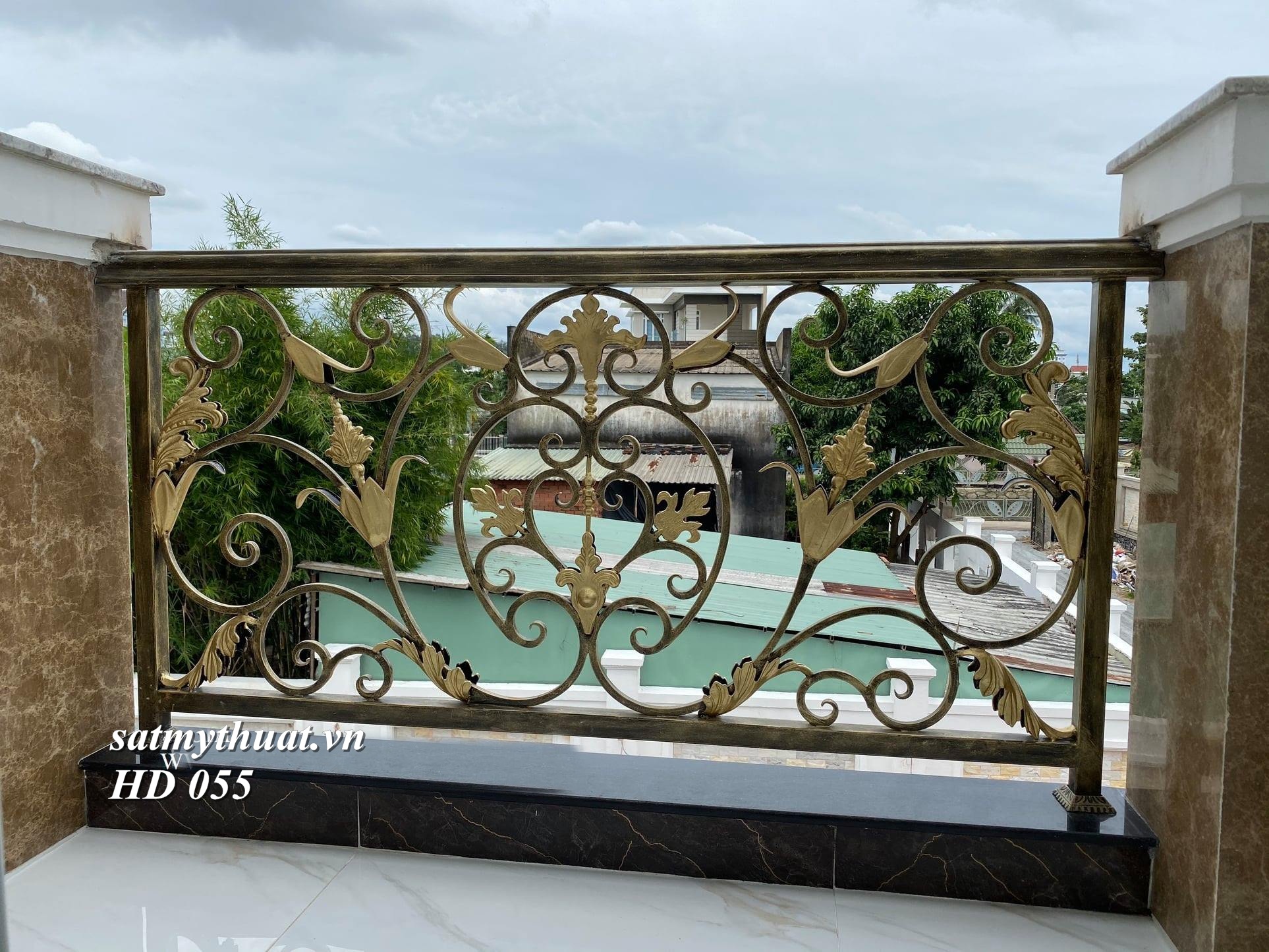 Lan Can Ban Công HD 055