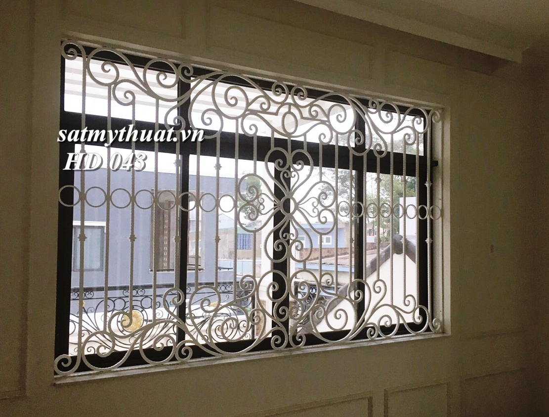 Bảo Vệ Cửa Sổ HD 043