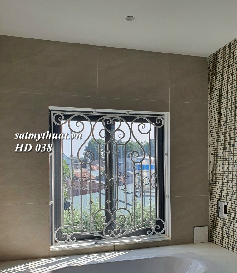 Bảo Vệ Cửa Sổ HD 038