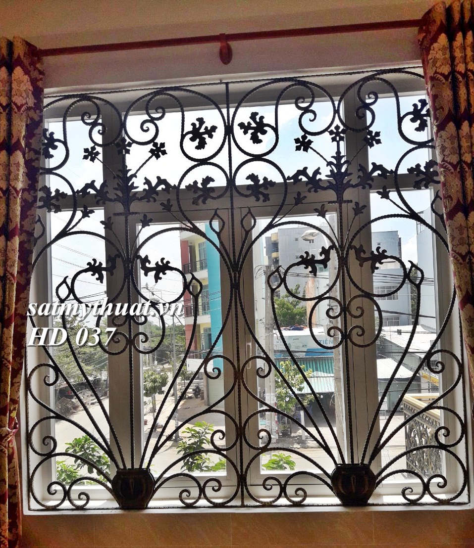 Bảo Vệ Cửa Sổ HD 036