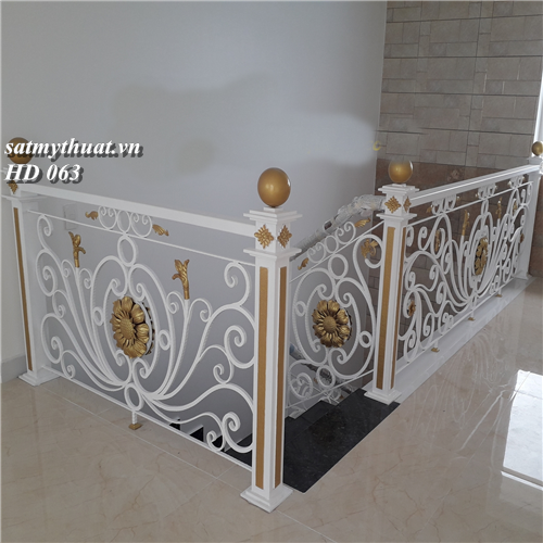 Lan Can Cầu Thang HD 063
