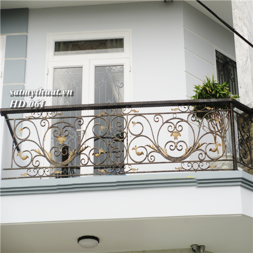 Lan Can Ban Công HD 061