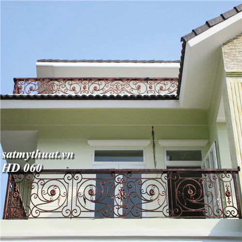 Lan Can Ban Công HD 060