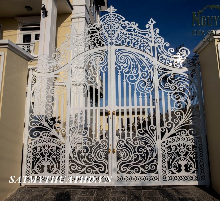 Sắt Mỹ Thuật Tại TP Hồ Chí Minh