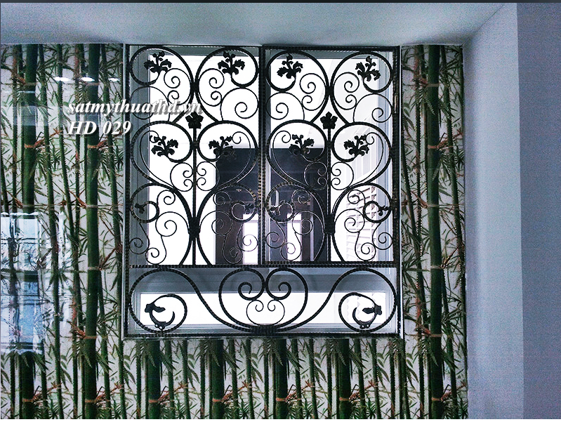 Bảo Vệ Cửa Sổ HD 029