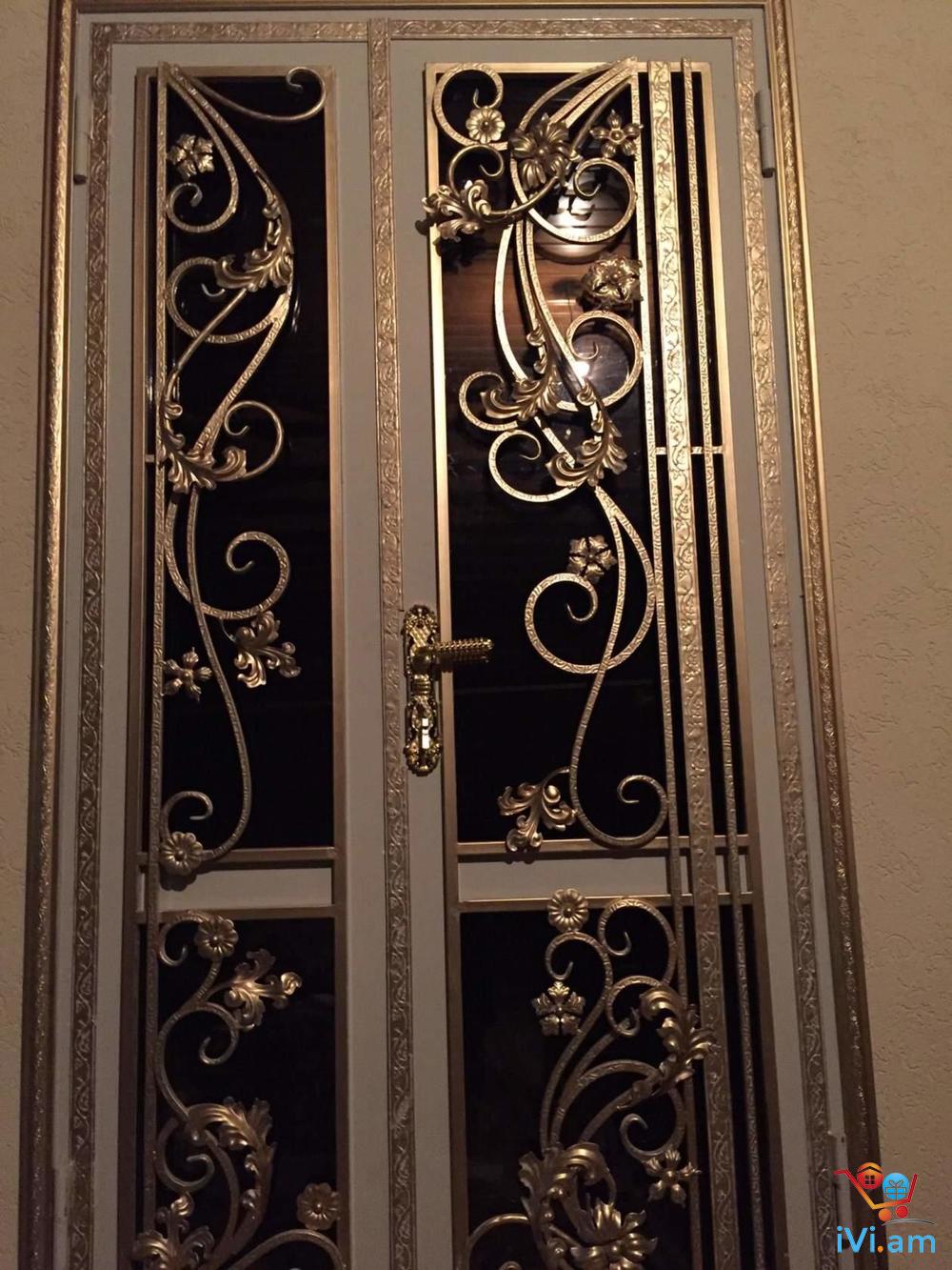 Cửa Cổng Mỹ Thuật HD 029A