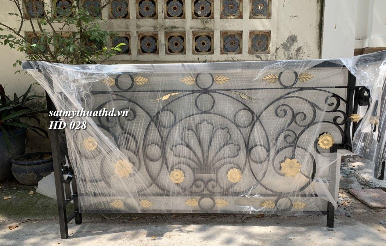 Lan Can Ban Công HD 028