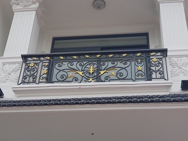 Top Mẫu Lan Can Ban Công Đẹp 2022