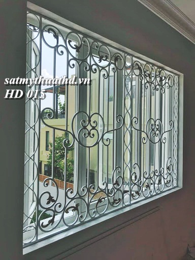 Bảo Vệ Cửa Sổ HD 015