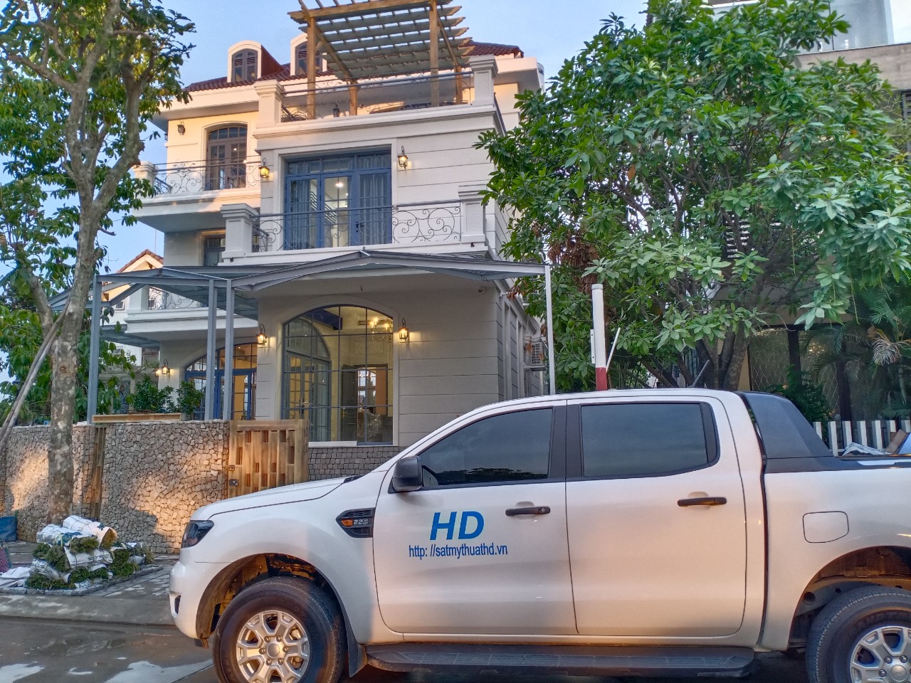 Công Trình Tại Thủ Đức