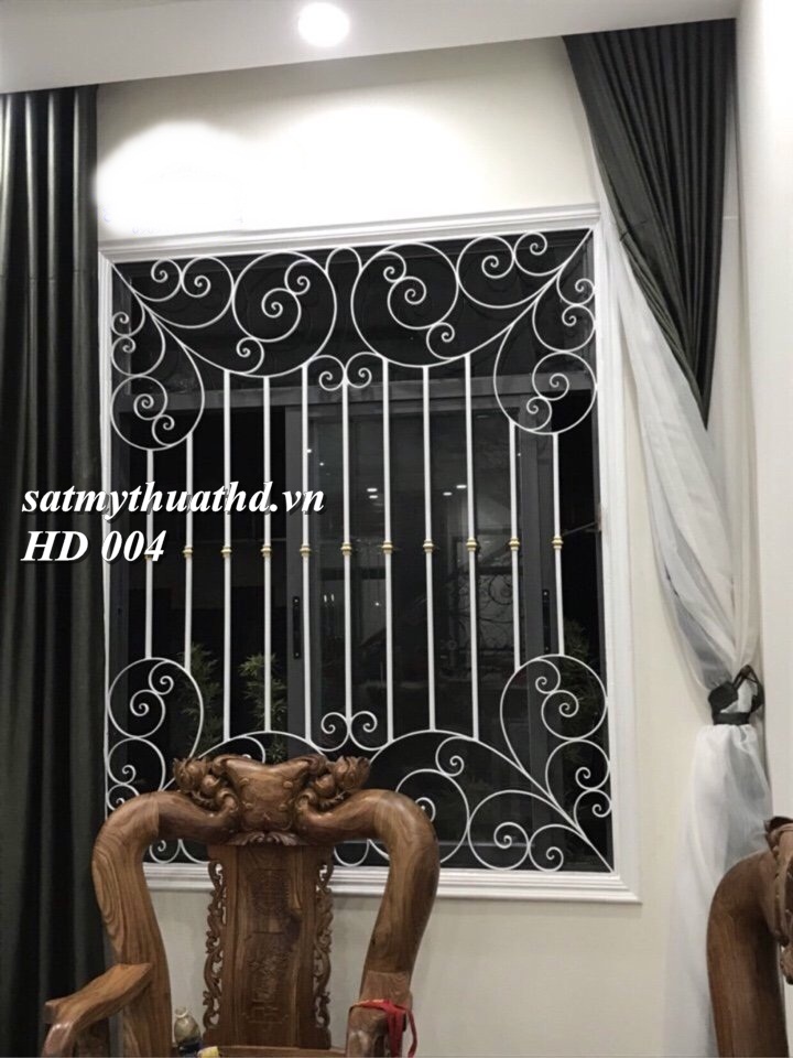 Bảo Vệ Cửa Sổ HD 004 