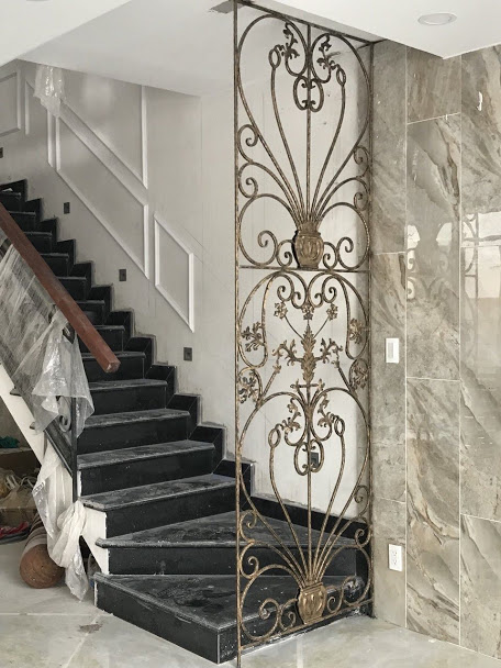 NHỮNG MẪU KHUNG BẢO VỆ CỬA SỔ SẮT ĐẸP VÀ ĐỘC ĐÁO