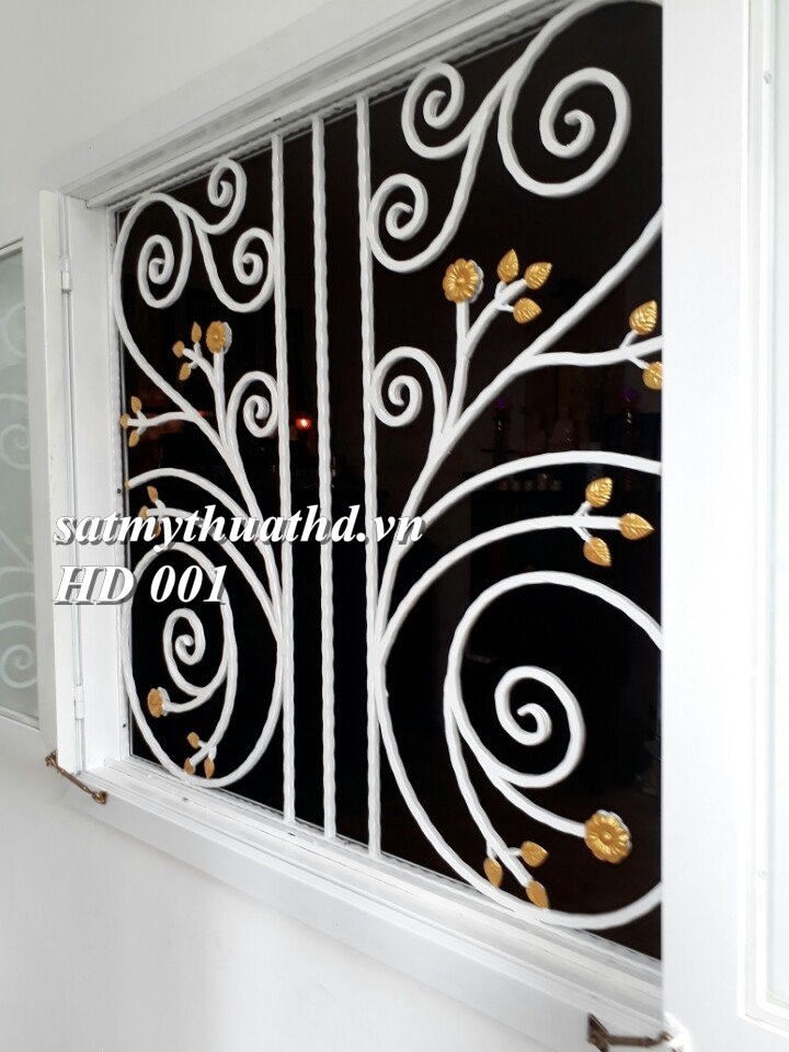 Bảo Vệ Cửa Sổ HD 001