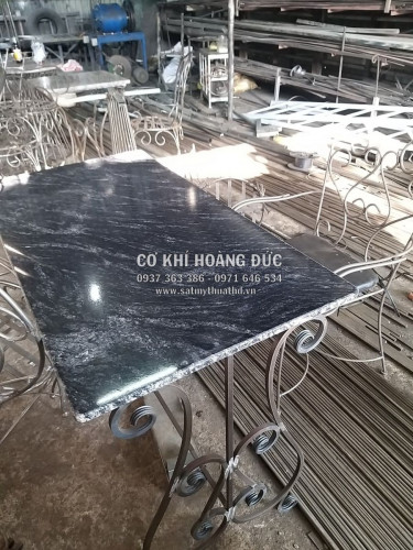 Địa chỉ chuyên cung cấp bàn ghế sắt mỹ nghệ giá xưởng Bình Dương