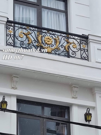 Lan Can Ban Công HD 067