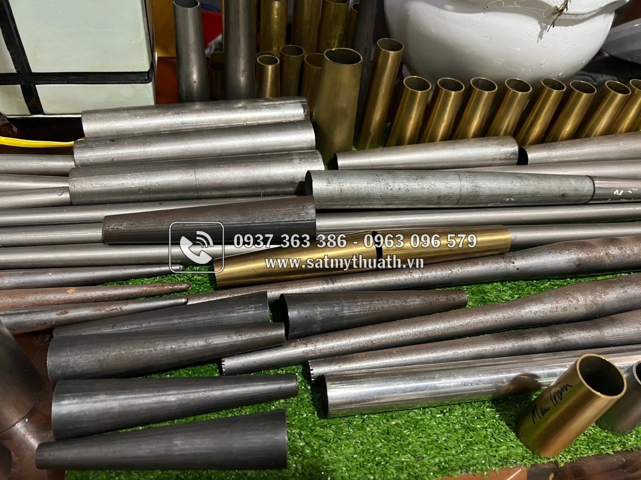 Khám phá nơi cung cấp dịch vụ túm ống côn nhôm giá rẻ Đồng Nai