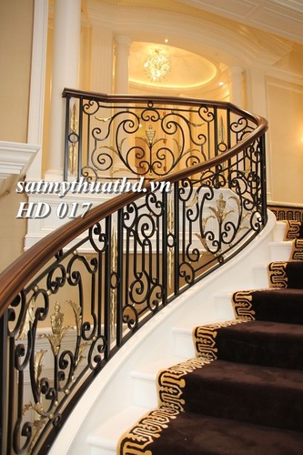 Đâu là đơn vị gia công lan can sắt chuyên nghiệp TpHCM bạn nên lựa chọn