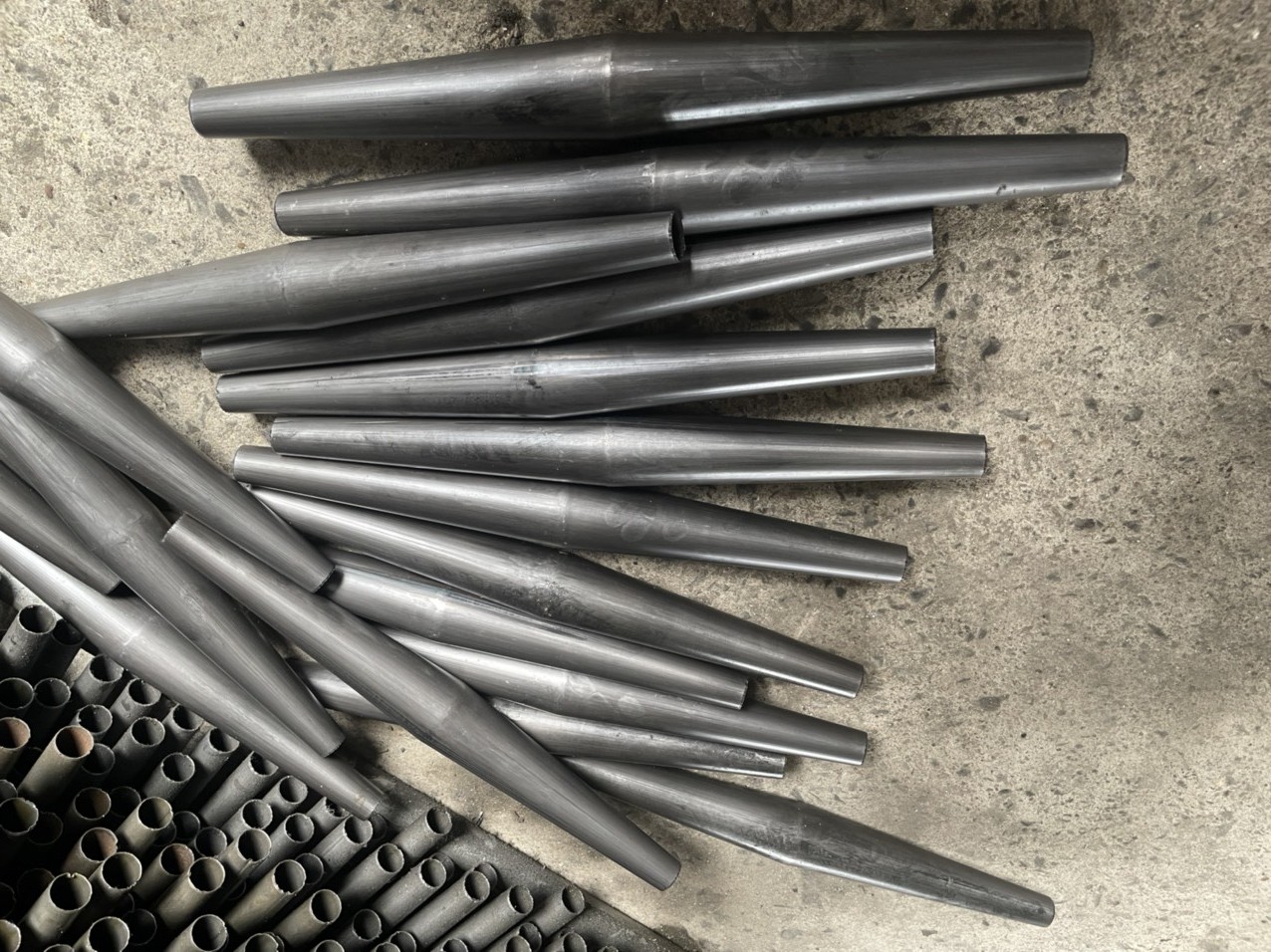 Note ngay cơ sở gia công côn ống giá rẻ TPHCM, luôn cập nhật mẫu mới