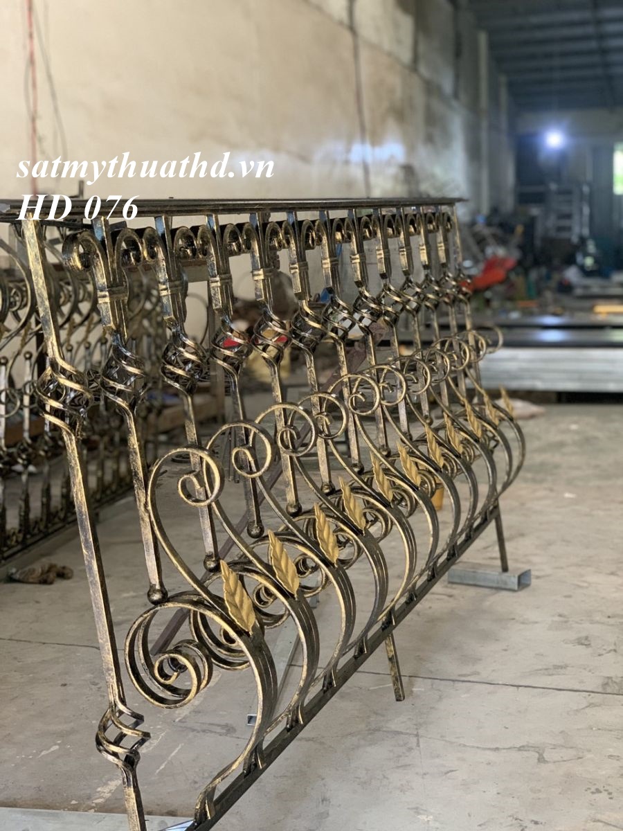 Bạn tìm kiếm nơi gia công lan can ban công tại Vũng Tàu đang được ưa chuộng?