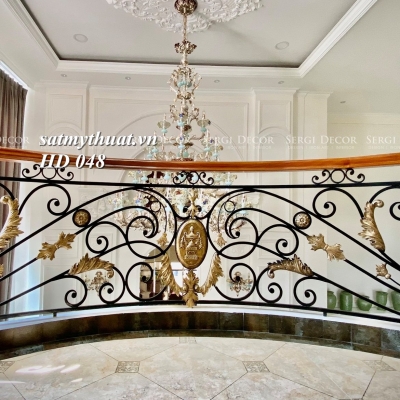 Đơn vị gia công lan can ban công TPHCM uy tín và chuyên nghiệp