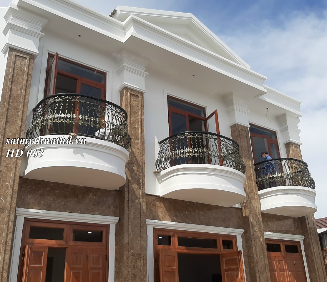 Lan Can Ban Công HD 063