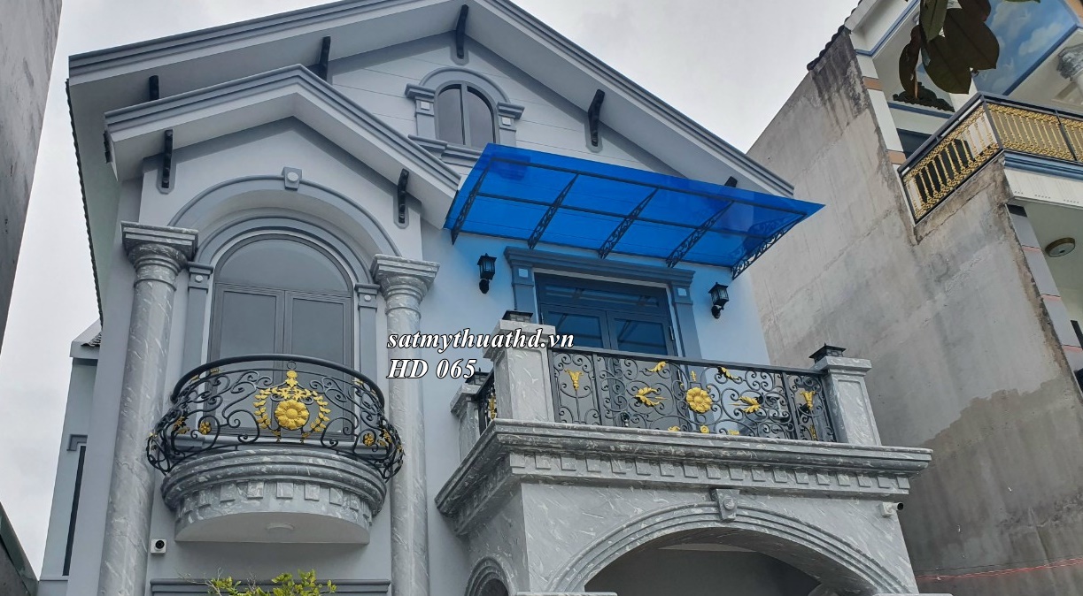 Lan Can Ban Công HD 065