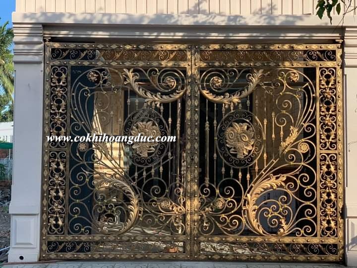 Sắt Mỹ Thuật Tại Quận 1 Thành Phố Hồ Chí Minh