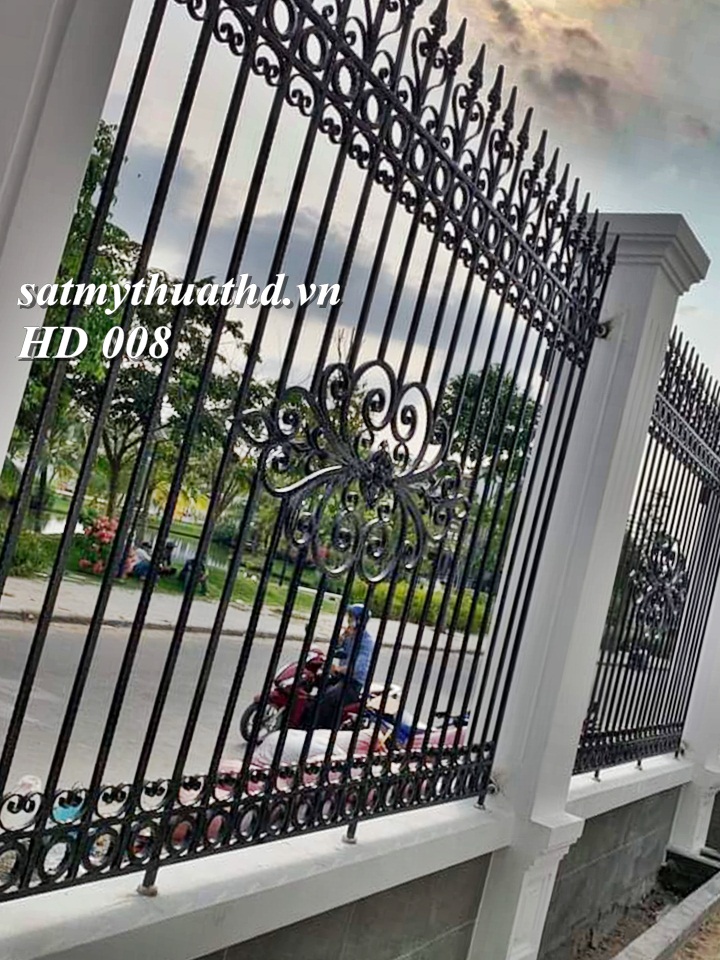 Sắt Mỹ Thuật Hoàng Đức Tại Quận 2 Thành Phố Hồ Chí Minh