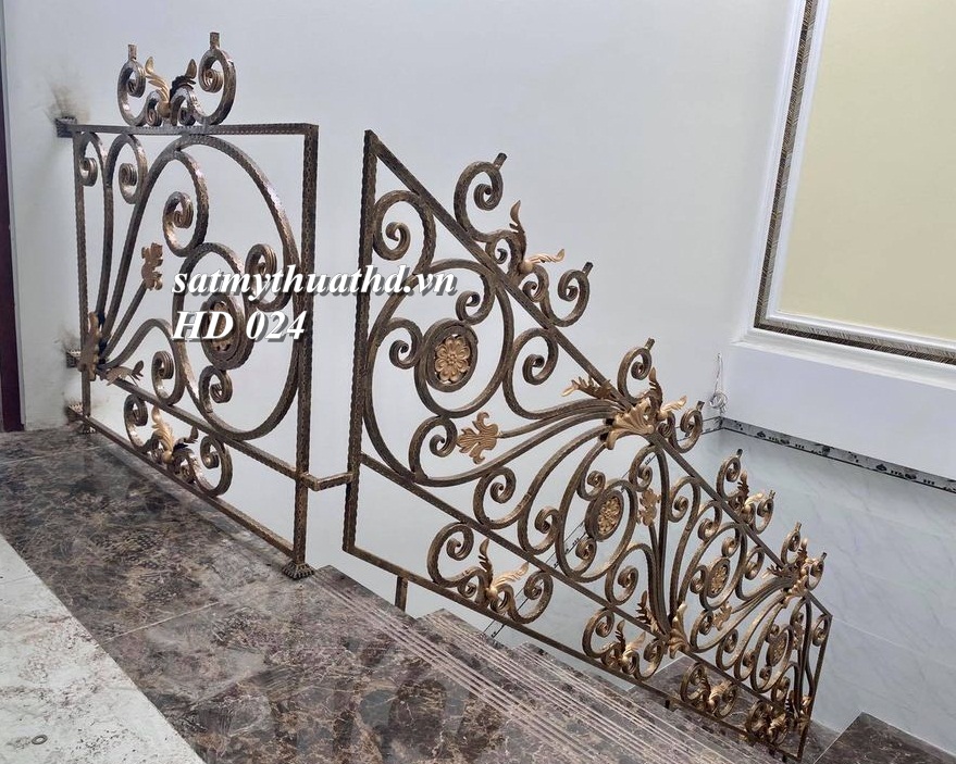 Lan Can Cầu Thang  HD 024