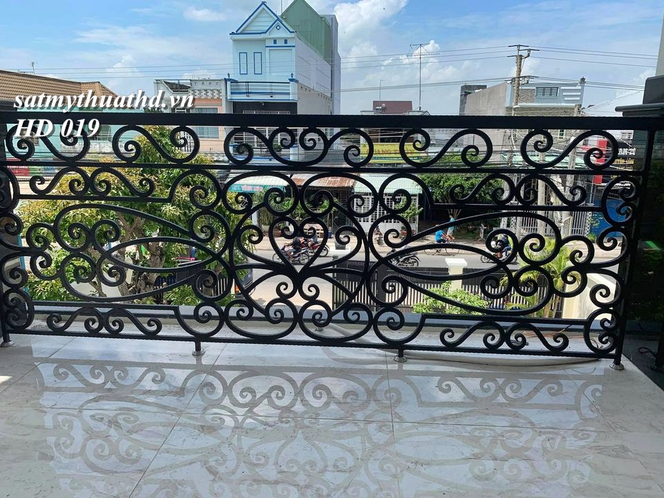 Lan Can Ban Công HD 019