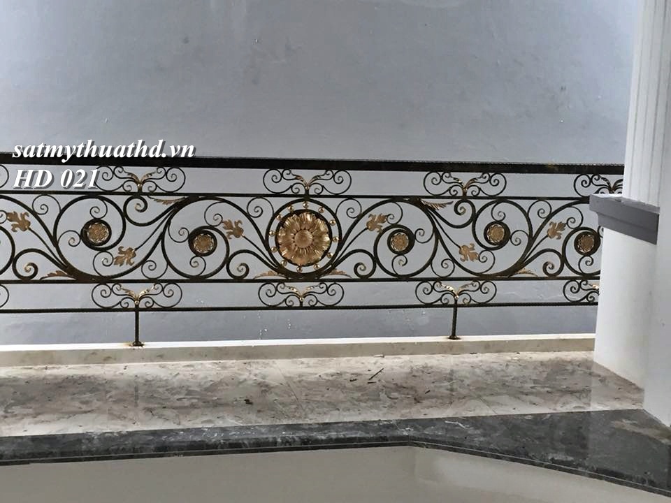 Lan Can Ban Công HD 021