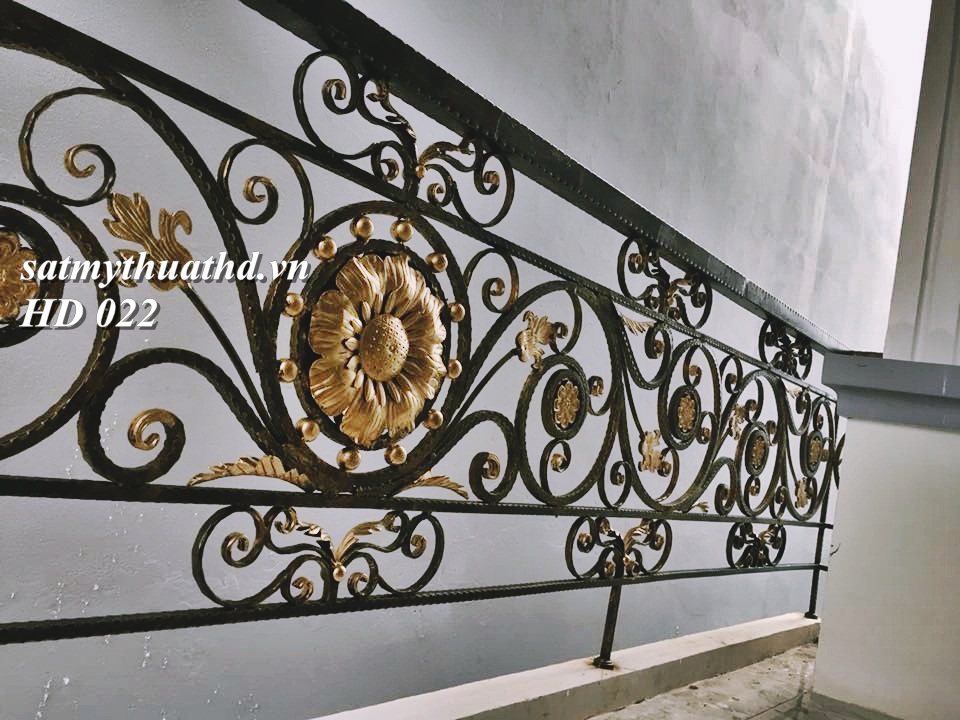 Lan Can Ban Công HD 022