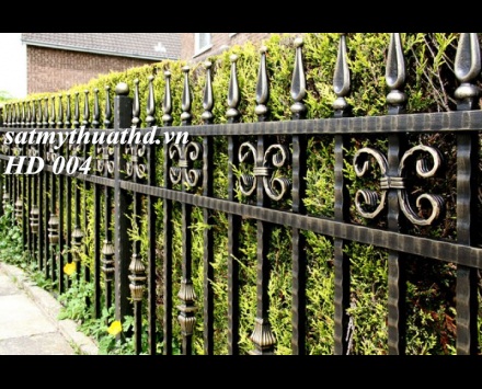 Hàng Rào HD 004