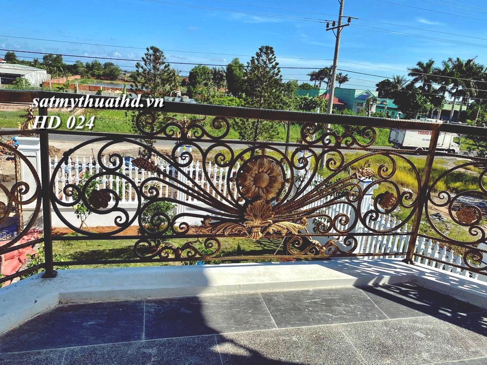 Lan Can Ban Công HD 024