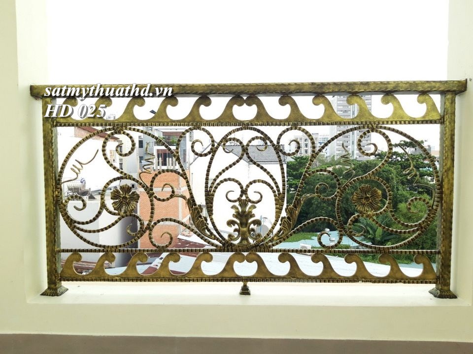 Lan Can Ban Công HD 025