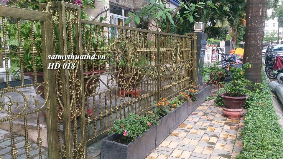 Hàng Rào HD 018