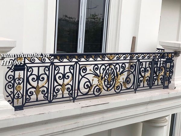 Lan Can Ban Công HD 005